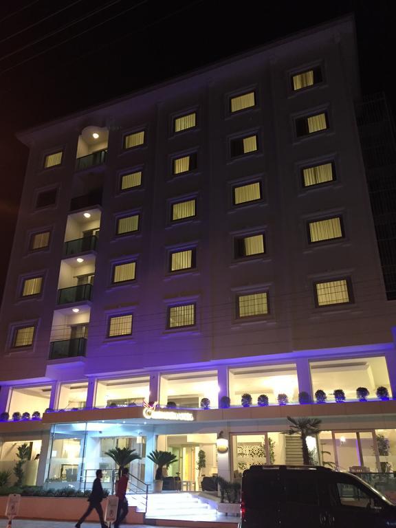 Cimenoglu Hôtel